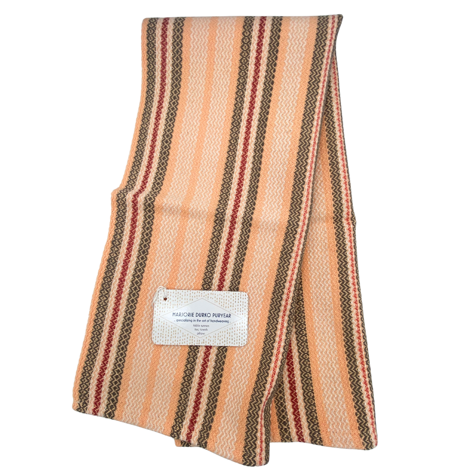 Marjorie Durko Puryear Towel