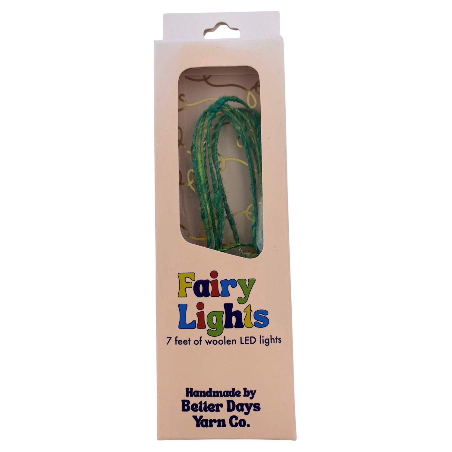 Riley Kleve Fairy Lights