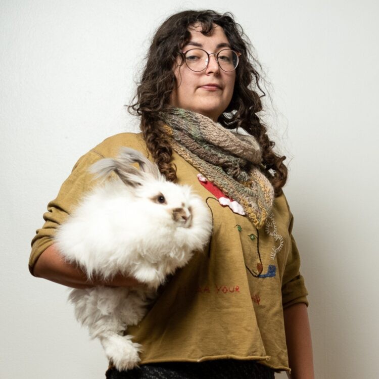 Thinking Through Color: Natural Dyes on Wool • Lesley Darling - Image 6