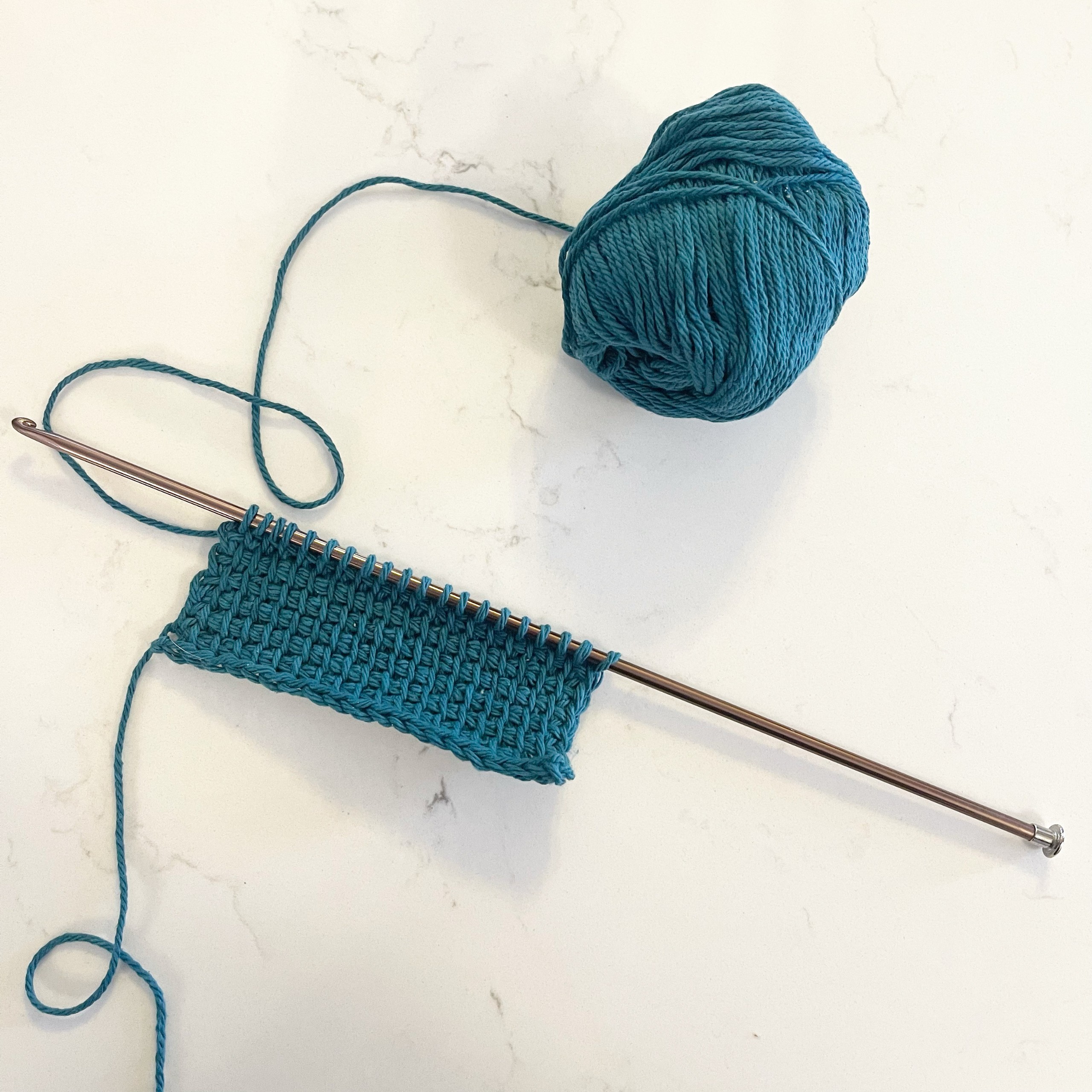 Intro to Tunisian Crochet - September 2026 - Image 2