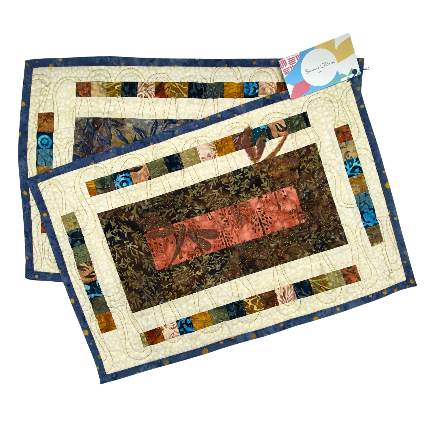 Suzanne O’Brien Placemat Set