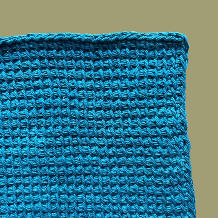 Intro to Tunisian Crochet - September 2026