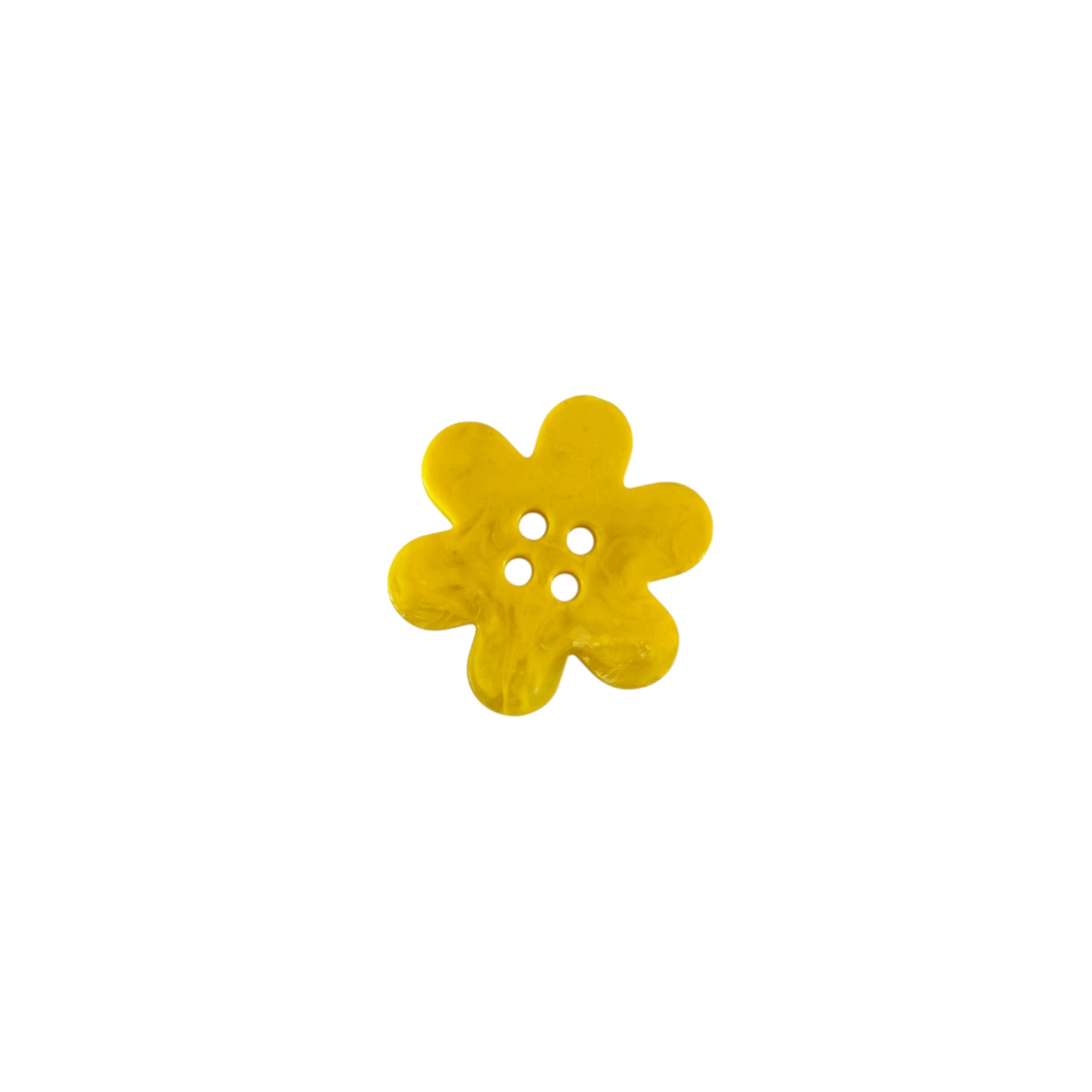Cool Trash Flower Button