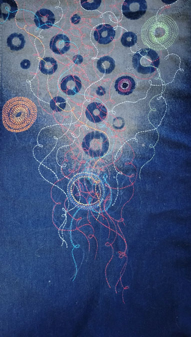 Creative Stitching with Sashiko - September 2026