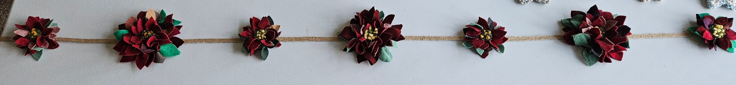 Proddy Flowers: Pointsettias - December 2026 - Image 2