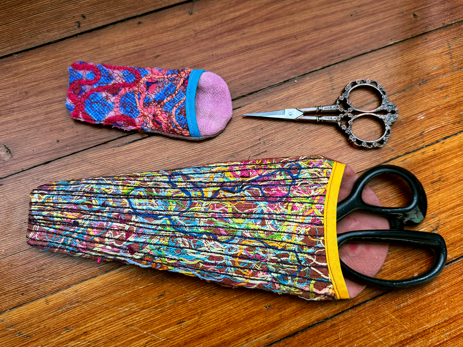Stitch Your Scraps - December 2026