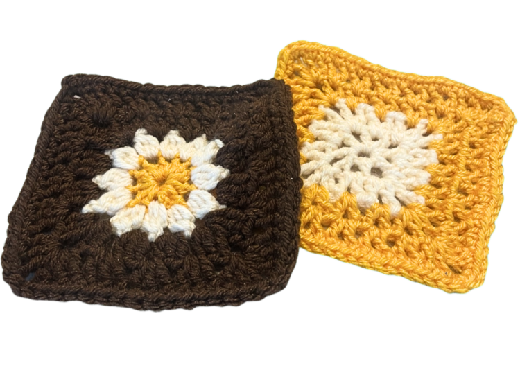 Not Your Traditional Granny Squares - October 2026