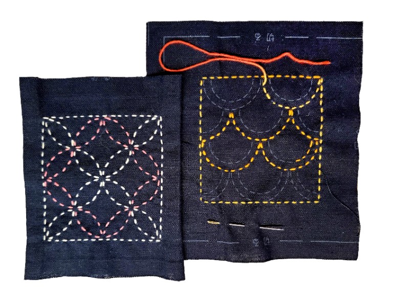 Get Started: Sashiko Stitching - November 2026