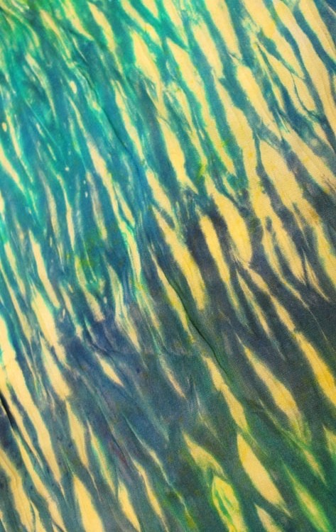 Intro to Shibori: Arashi + Itajime - November 2026