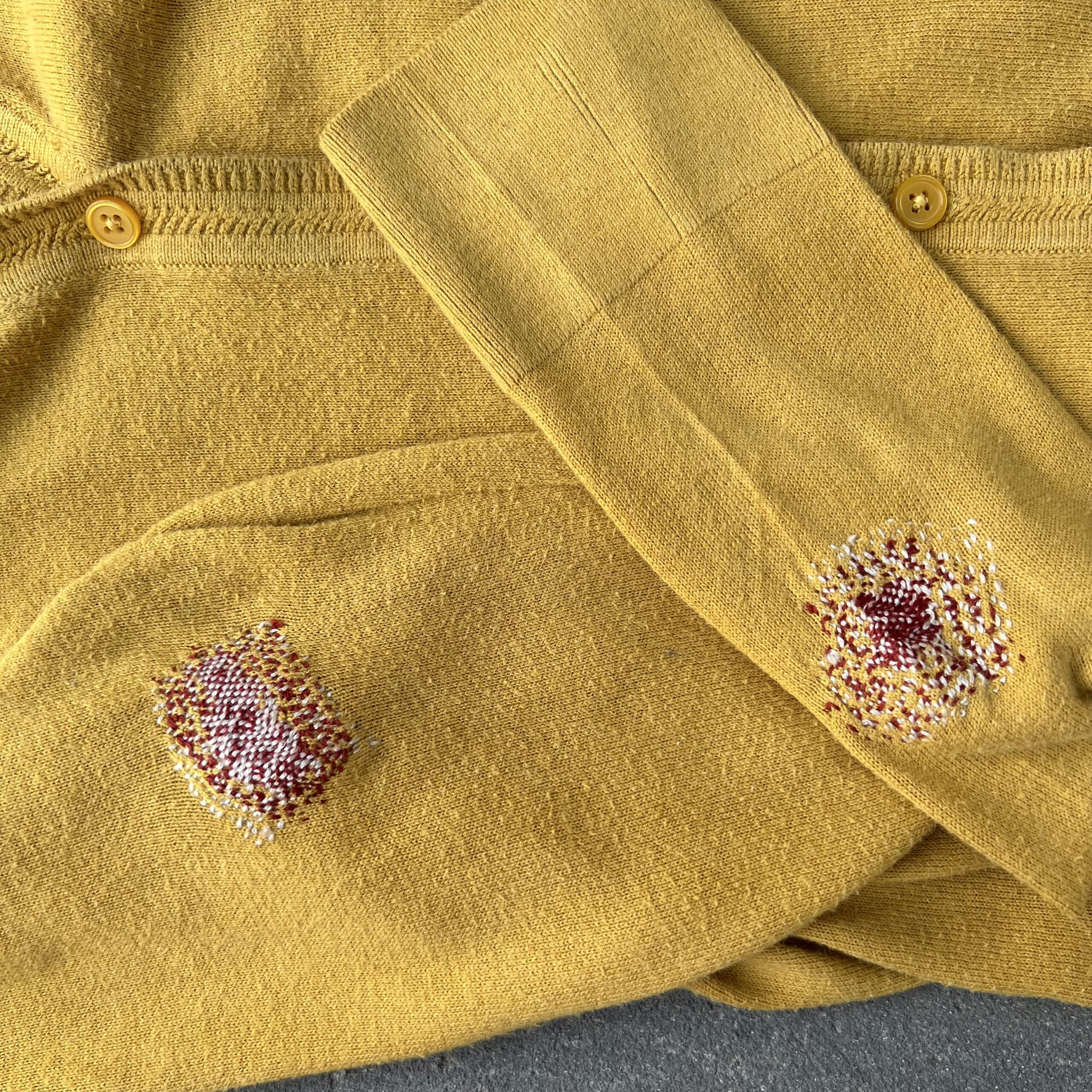 Intermediate Embroidery - December 2026