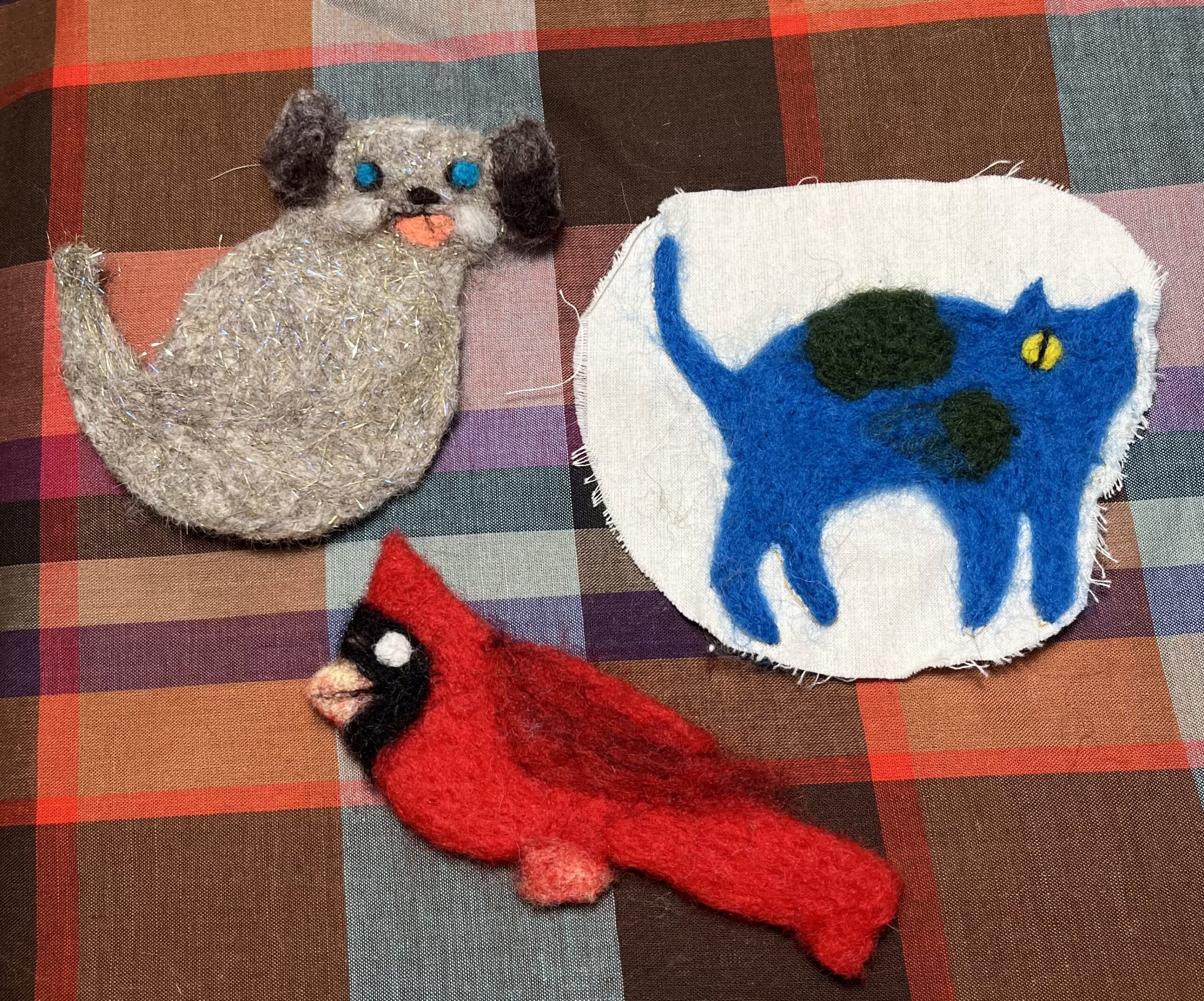Get Started: Needle Felting - October 2026