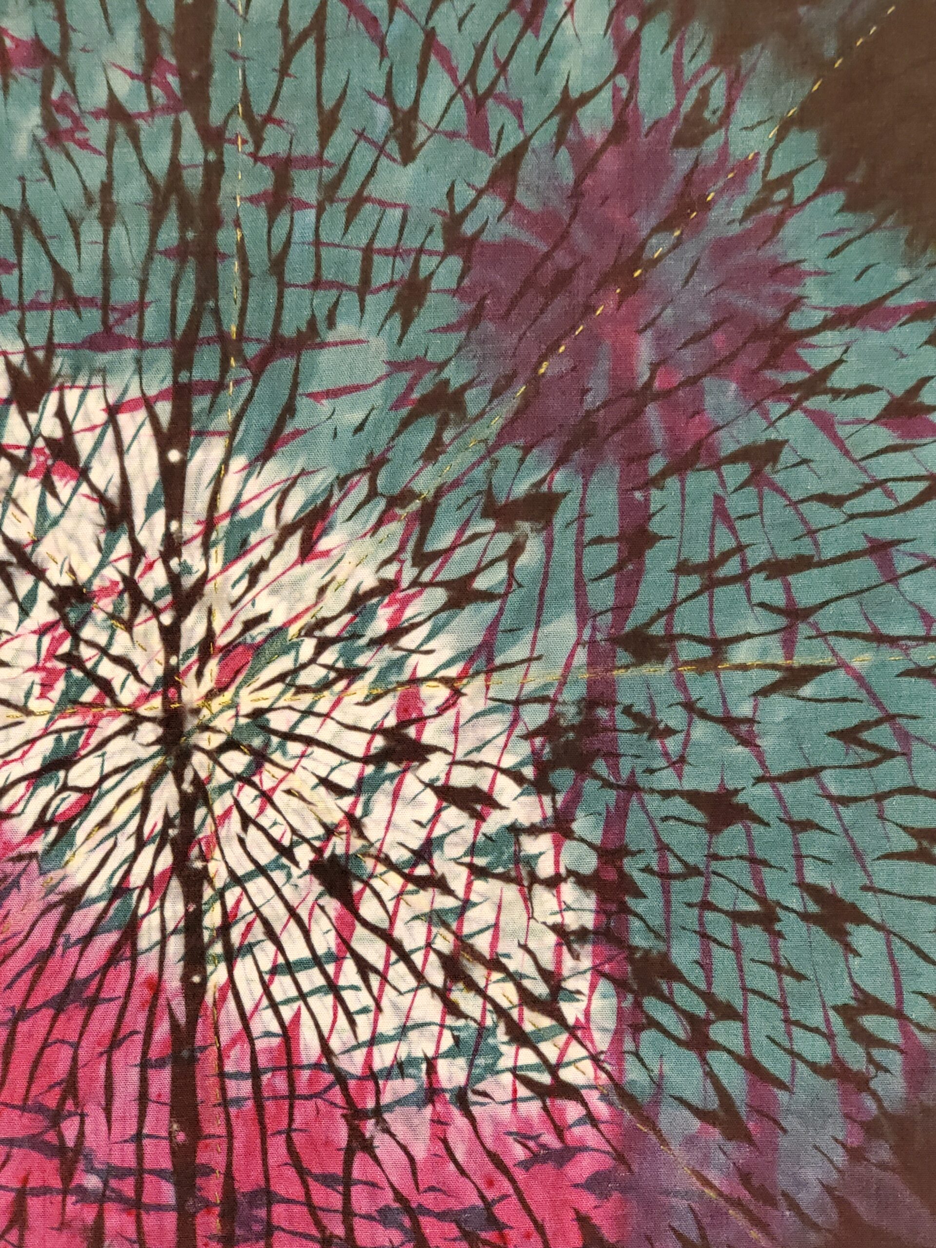 Stitched Shibori - December 2026
