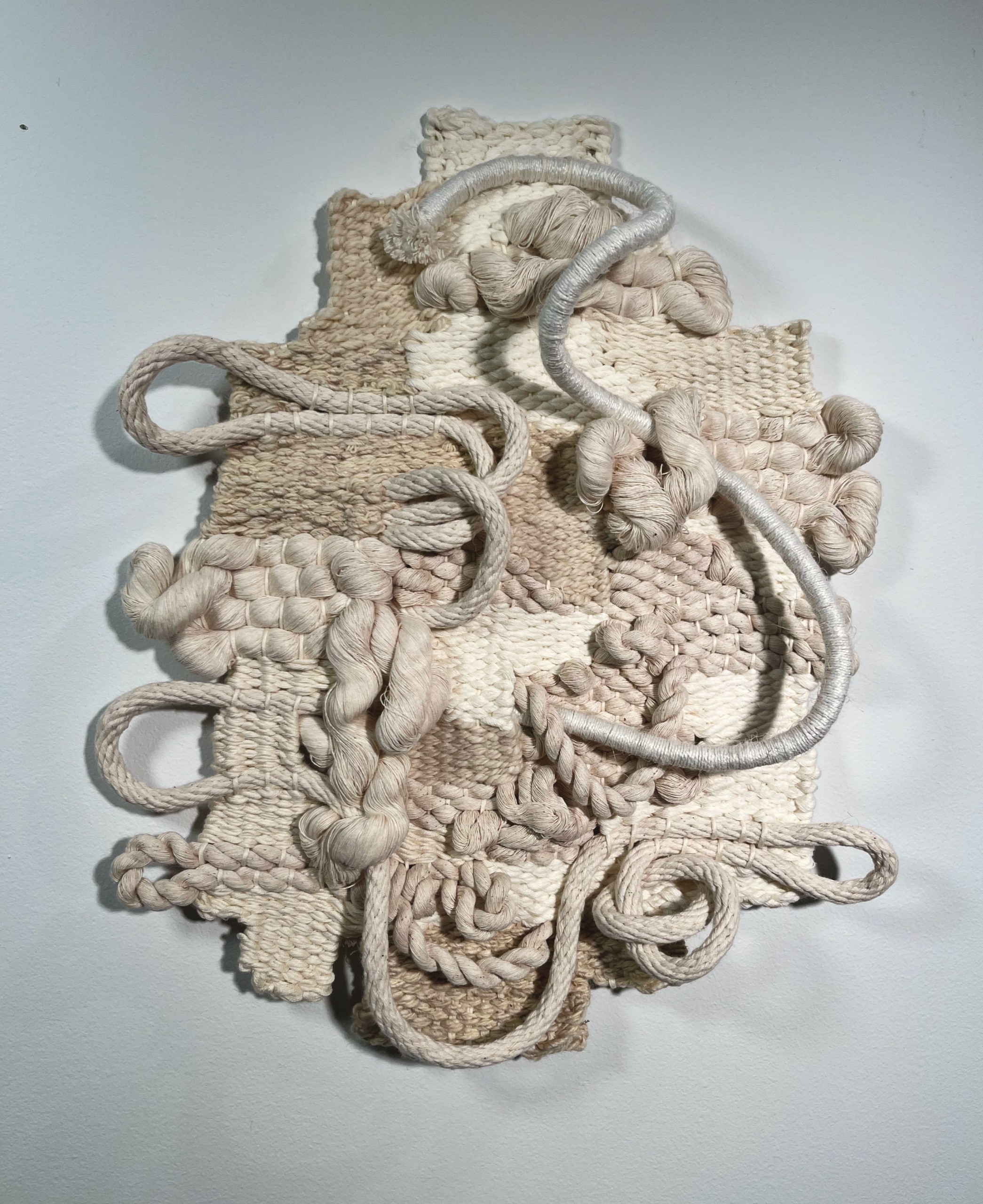 Weaving with Unconventional Shapes and Materials - October 2026