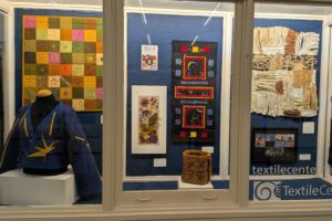 2026 Creative Activities exhibit left