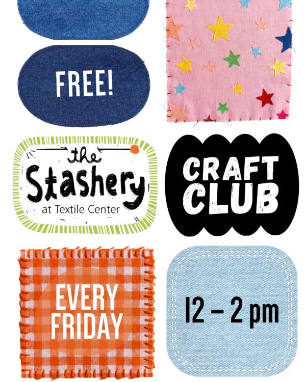 The Stashery Craft Club: Starting Sept 11